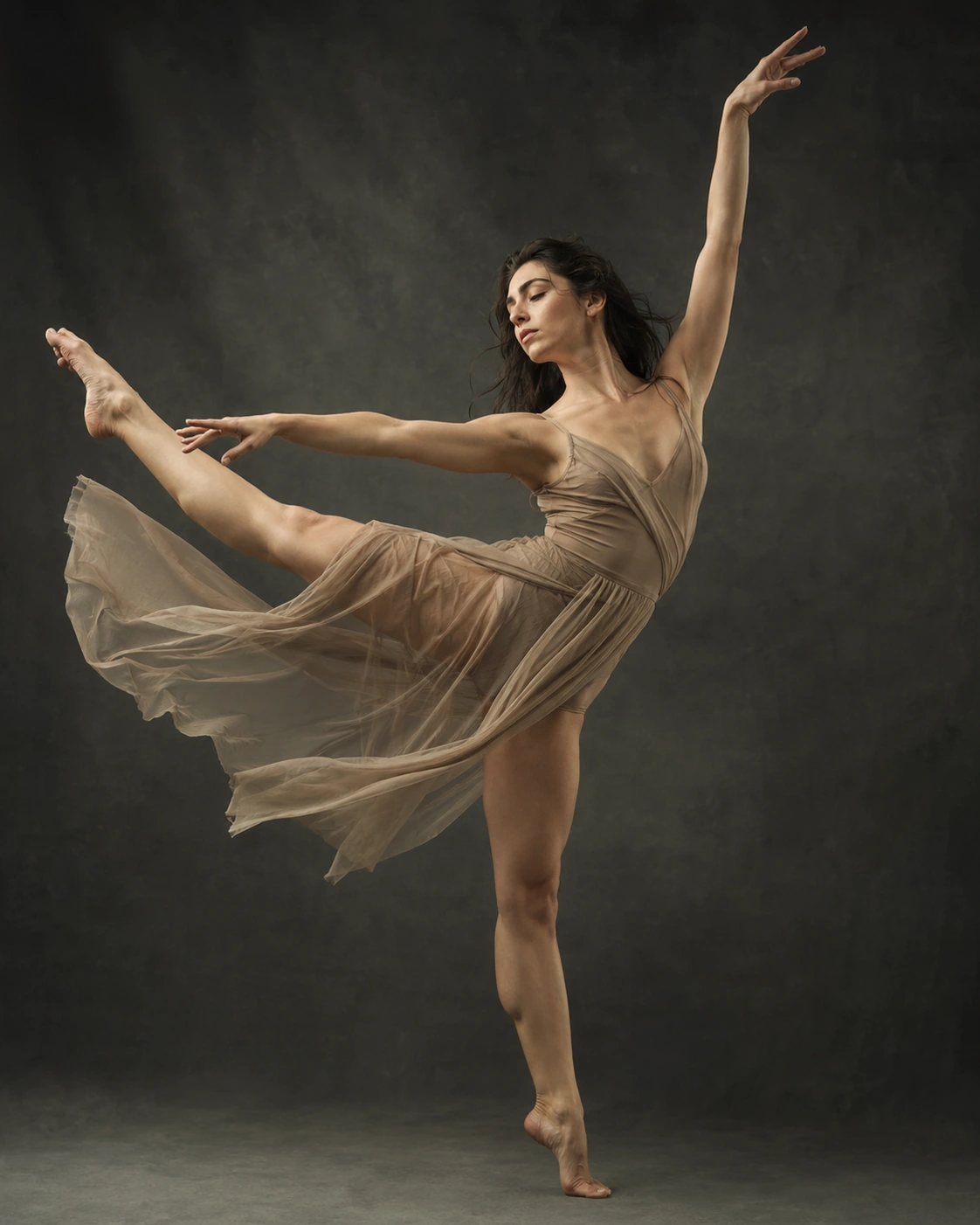Mira Yılmaz — Dancer