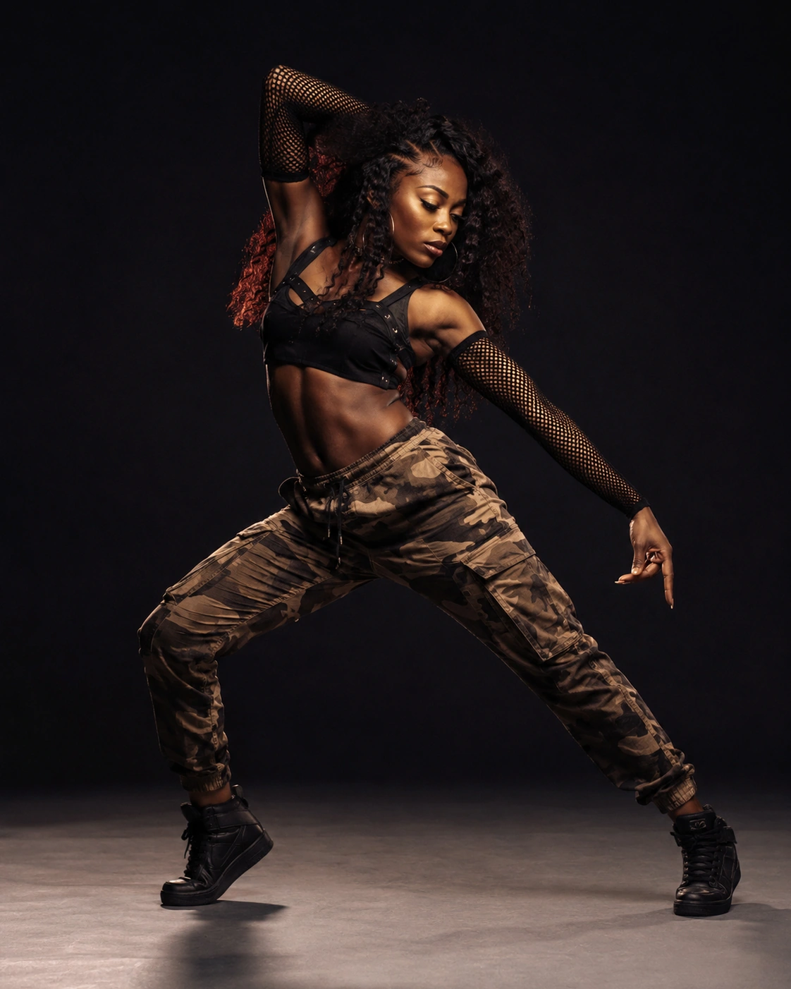 Amara Johnson — Dancer