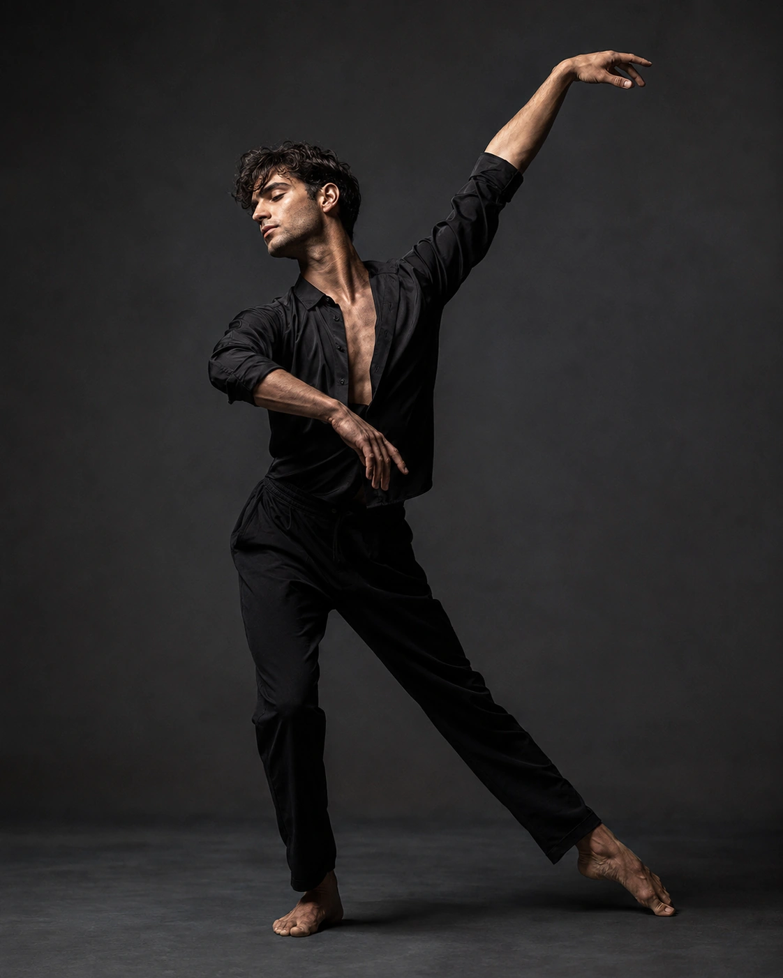 Luca Demir — Dancer + Choreographer