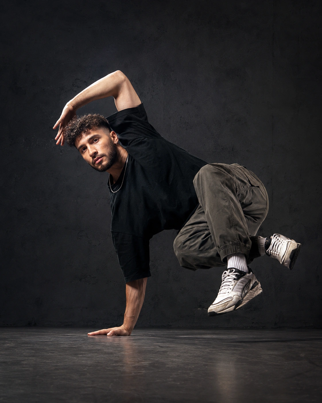 Aras Koç — Choreographer